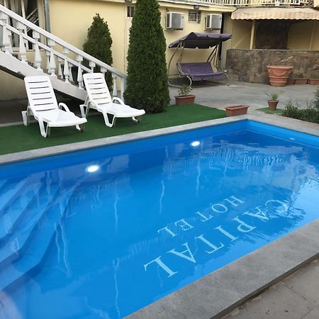 Capital Hotel Yerevan Exterior photo