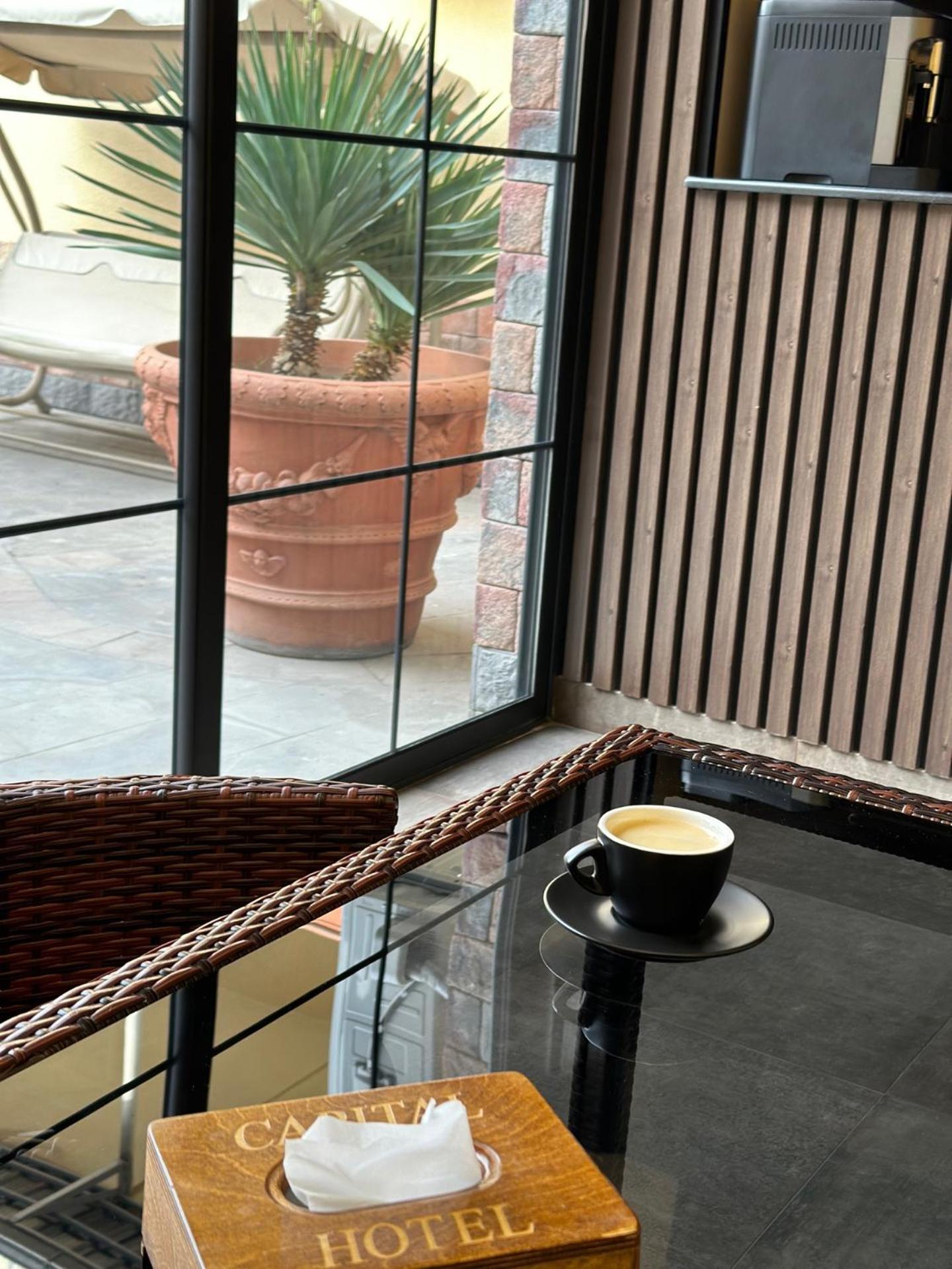 Capital Hotel Yerevan Exterior photo