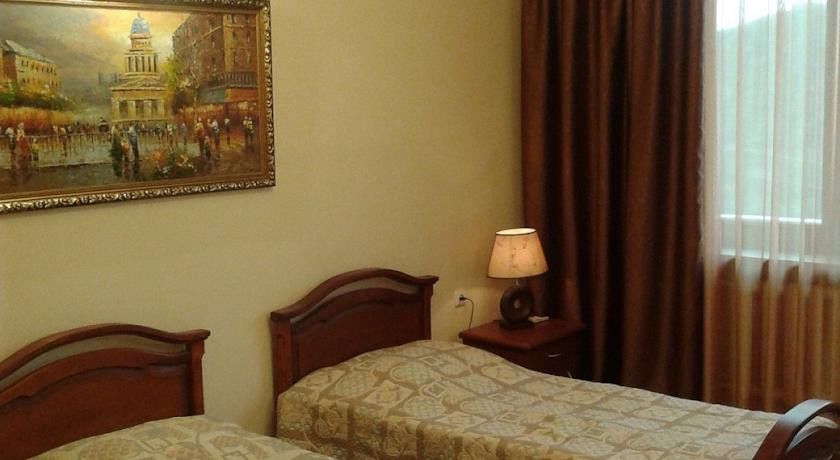 Capital Hotel Yerevan Exterior photo
