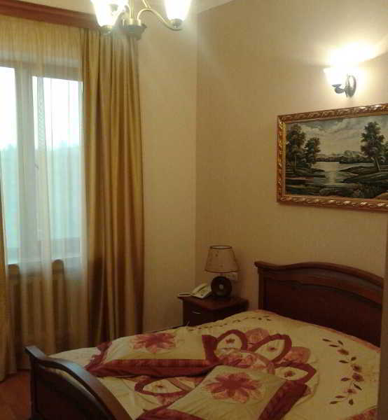 Capital Hotel Yerevan Exterior photo