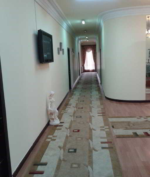 Capital Hotel Yerevan Exterior photo